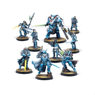 Infinity : PanOceania : Military Orders Action Pack