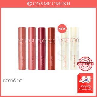 Rom&amp;nd juicy lasting tint 5.5g // romand + Limited version