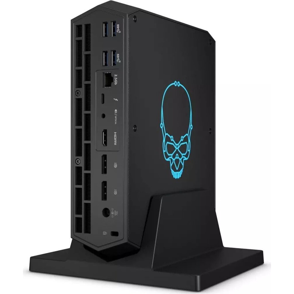 INTEL NUC 12 Enthusiast Kit - NUC12SNKi72 i7/intel Arc A770M 16GB /ประกัน3ปี by Neoshop