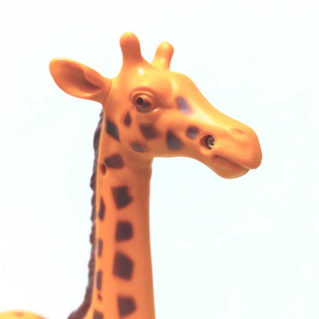 ยีราฟ ของเด็กเล่น ใส่ถ่าน เดินได้มีเสียง สินค้า ตรงปก พร้อมส่ง เทสก่อนส่ง ราคาถูก 333 - รูปที่ 4