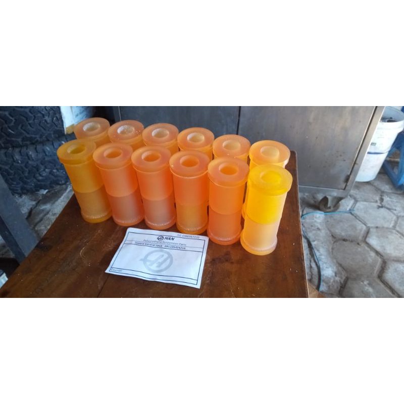 Toyota Land Cruiser FJ40 BJ40 Leaf Spring Bushing Custom Polyurethane Bushing Leaf Spring Toyota Har