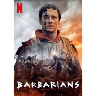 Barbarians ศึกบาร์เบเรียน Season 1-2 (2020-2022) DVD Master พากย์ไทย