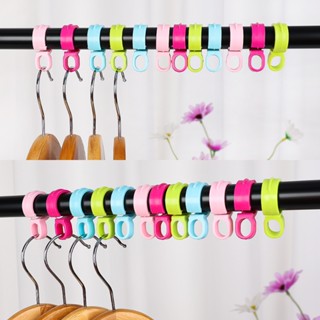 10 ชิ้น แบบพกพา บ้าน ซักรีด ตากผ้า กันลม แขวน หัวเข็มขัด ที่…