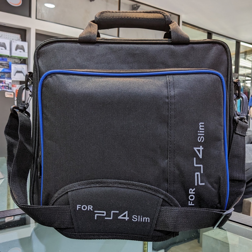กระเป๋าใส่เครื่อง PS4 Bag (กระเป๋า PS4 Fat, Slim, Pro Bag)
