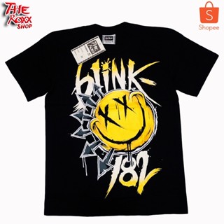 เสื้อวง Blink 182  SP-191 เสื้อวงดนตรี เสื้อวงร็อค เสื้อนักร้อง