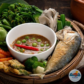 กะปิ กะปิกุ้งเคย กุ้งเคยแท้ กะปิอย่างดี ไม่เค็ม สะอาด สดใหม่ ทำจากเคยตาแดงแท้ๆ ของดีจากทะเลแม่กลอง บรรจุ 150 กรัม