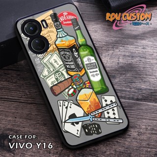 เคสโทรศัพท์มือถือ ลายกราฟิตี้ Hp สําหรับ Vivo Y16 Y11 Y12 Y15 Y17 Y12S Y20 Y20S Y20SG Y19 Y51 Y51A Y53S V15 Y16 V15 Y1 Y12 Y15 Y17 Y20 Y20S Y20SG Y12S Y19 Y51 เคสโทรศัพท์มือถือ แบบนิ่ม ลายการ์ตูนอนิเมะน่ารัก สําหรับ Vivo