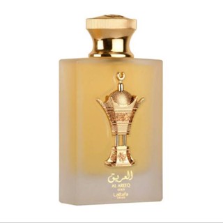 Lattafa AL AREEQ GOLD 2ml 5ml 10ml