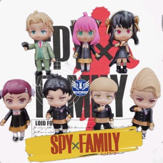 โมเดล Spy x Family ขนาด 10 Cm หลายแบบ งานสวยสุดๆ คุณภาพดีมาก ราคาถูก ซื้อเป็นชุดถูกกว่า💥 พร้อมส่งทันที