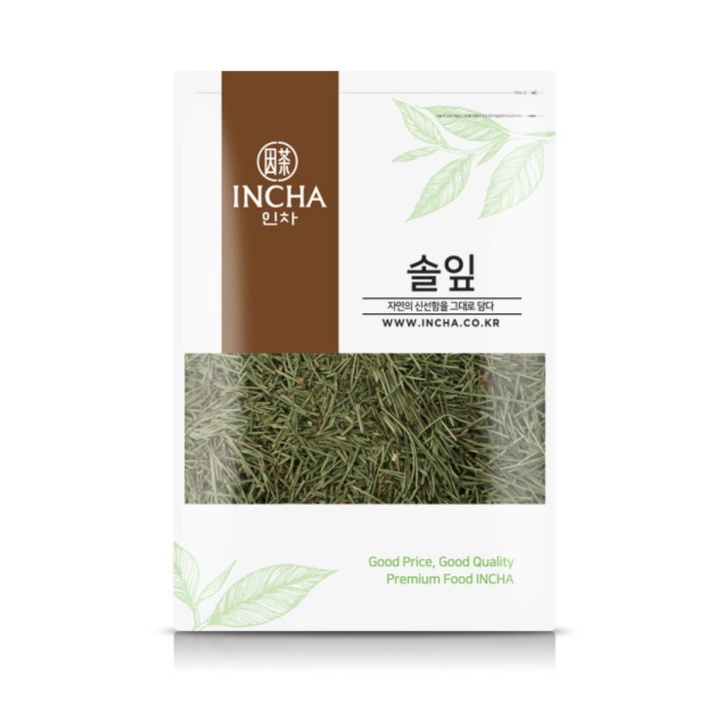 2022*hot*INCHA Pine Needles Tea 300g Korean Immunity Boost Tea Pine ...