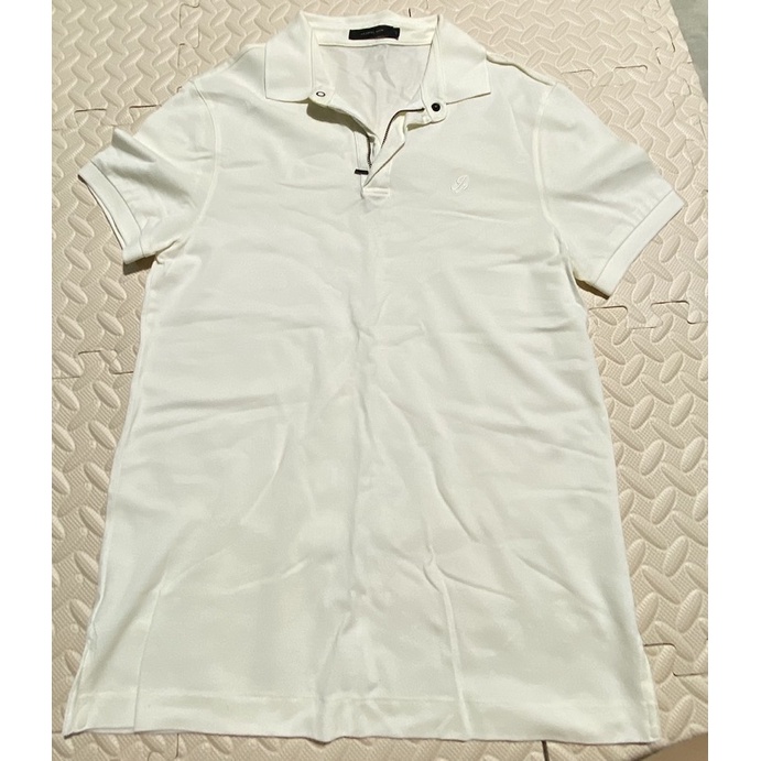 เสื้อยืดผู้ชาย Jaspal สีขาว