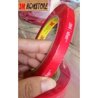 3m VHB 4910 10mm ยาว 4.5 เมตร โปร่งใส หนา 1.7 มม. - Super Sticky เทปสองด้าน Super Strong เฉพาะในกระจ