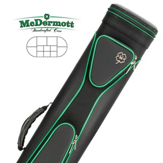 McDermott Sport Hard Cue Case 6x6