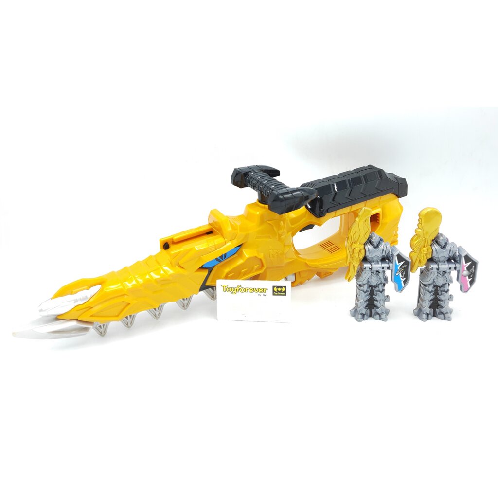 ดาบริวโซลเจอร์ DX Mosa Blade sentai sentai