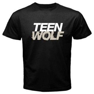 [COD] {พร้อมส่ง เสื้อยืดแขนสั้นลําลอง ผ้าฝ้าย 100% พิมพ์ลายภาพยนตร์ N Wolf Tv Series T3534 พลัสไซซ์ ของขวัญวันเกิด