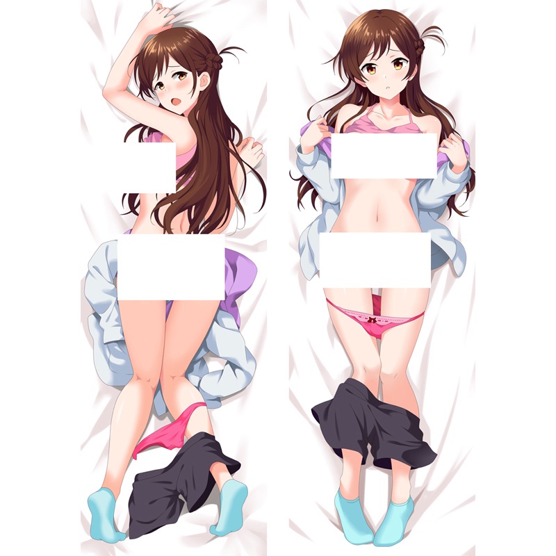 Chizuru Ichinose Body Pillow Rent A Girlfriend Body Pillow Case