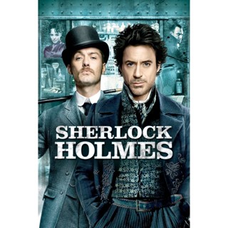 Sherlock holmes หนังและซีรี่ย์ DVD Master พากย์ไทย