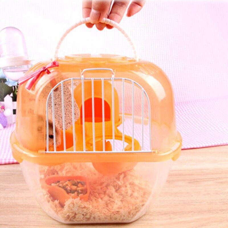 กรงหนูแฮมสเตอร์ APPLE STYLE P938 / APPLE MODEL