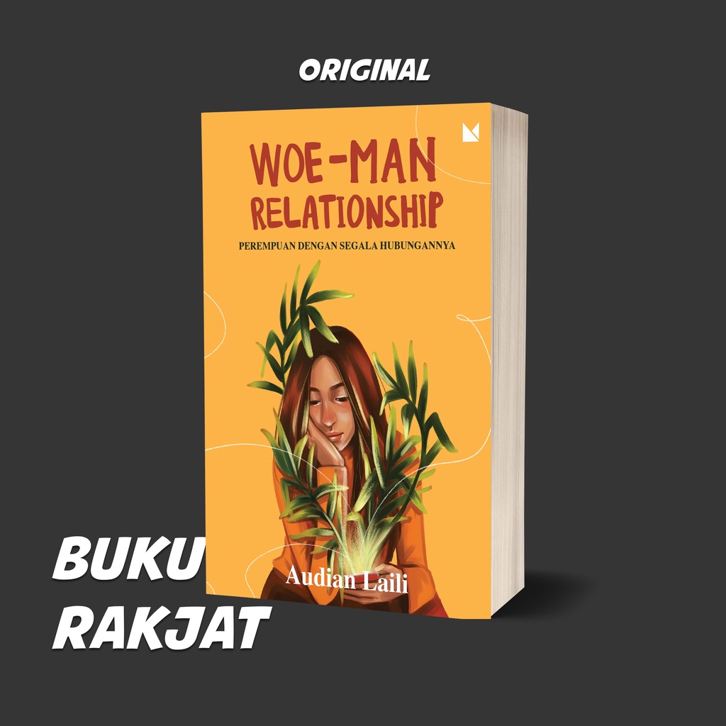 ฝาครอบใหม่ Woe-man**