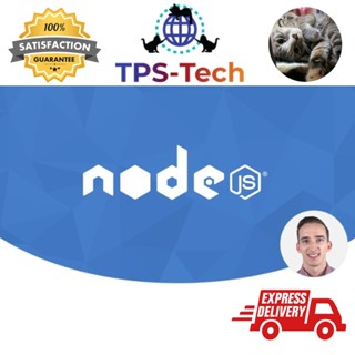 [COURSE] - The Complete Node.js Developer Course (3rd Edition)