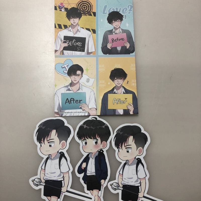 พรีเมี่ยม นิยายวาย Enemy Zone ในสถานะศัตรู