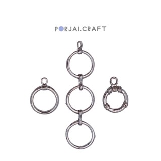 จี้ห่วงวงกลม circle pendants