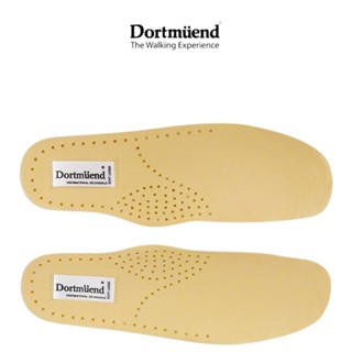 Dortmuend ProSeries Sock1 Nature-Mastard แผ่นรองรองเท้า