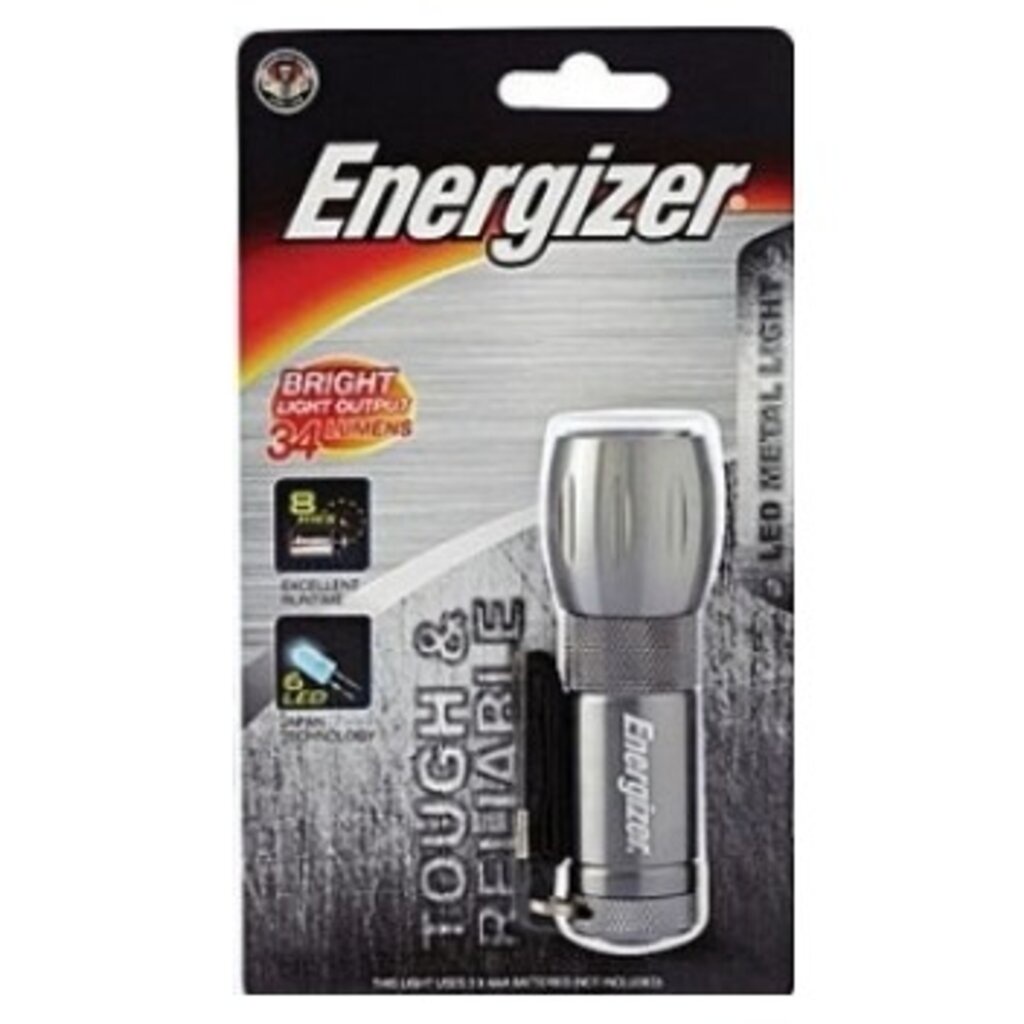 ENERGIZER ไฟฉาย ML33AV1 ( จำนวน 1 กระบอก) ไม่แถมถ่าน