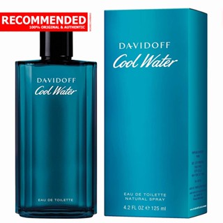 Davidoff Cool Water for Men EDT 125 ml.