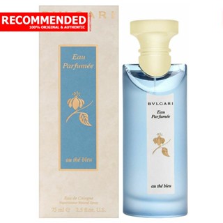 Bvlgari Eau Parfumee Au The Bleu EDC 75 ml.