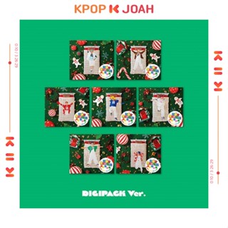 NCT DREAM - Winter Special Mini Album [CANDY] (Digipack Ver.) 7 version SET