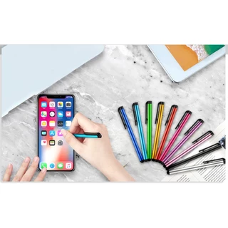 Capacitive Touch Screen Stylus Pen For IPad Air Mini For Samsung Xiaomi iPhone Universal Tablet PC SmartPhone Pencil
