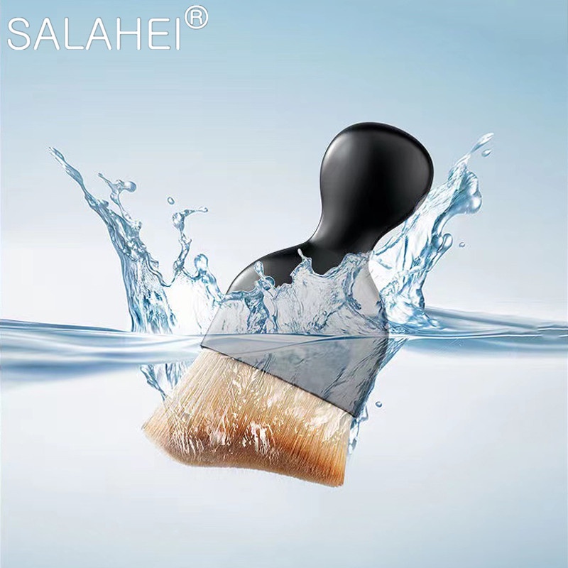 1PC รถแปรงทําความสะอาดนุ่มสําหรับ BMW Mini COOPERS ONE JCW F56 F55 F54 F57 F60 R55 R56 R57 R58 R59 R60 S Roadster รถ Dashboard Air Outlet Gap อุปกรณ์เสริม - รูปที่ 4