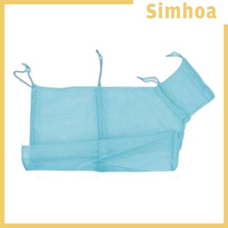 [SIMHOA] กระเป๋าอาบน้ํา แบบสั้น สําหรับสัตว์เลี้ยง แมว