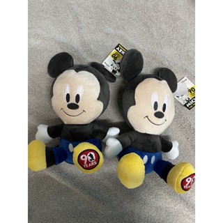 ตุ๊กตาตู้คีบ mickey mouse 90 ปี #ตุ๊กตาตู้คีบ