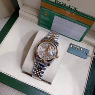 นาฬิกา Rolex datejust งาน Top vip งานสวยตรงปกครับ