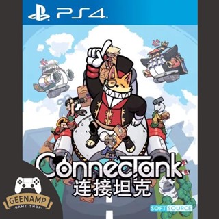 (โค้ดshopee 20DDXTRA915 ลด20%) PS4 [มือ1] ConnecTank (R3/ASIA)(EN) # Connect Tank