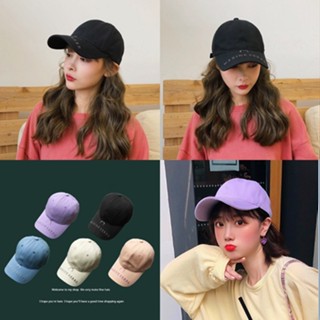 Cap_Marine Serre Hat หมวกแก็ป ลายปัก มีหลายสี ราคาถูก พร้อมส่ง