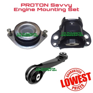 ตัวยึดเครื่องยนต์ Proton Savvy ส่งตรงจากโรงงาน