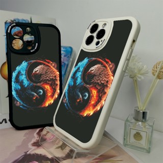 P18 สำหรับ เคสไอโฟน 6 พลัส IPhone 13 11 12 14 Pro 6 7 8 Plus XR XS Max SE 2020 Phone Case 2023 New Casing เคสนุ่ม สีชมพู หนัง เคสโทรศัพท์ น่ารัก แฟชั่น สีดำ เคส ขอบเหลี่ยม ของผู้ชาย หรูหรา ลายใหม่ๆ