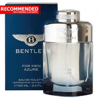 Bentley for Men Azure EDT 100 ml.