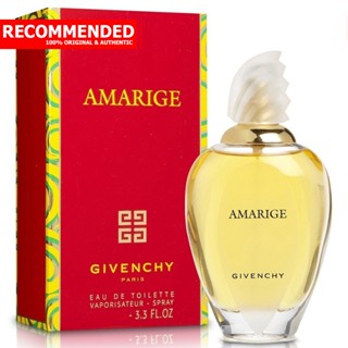 Givenchy Amarige EDT 100 ml.