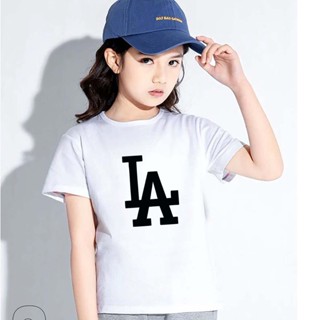 K-2346-SHORT 3สี เสื้อยืดเด็ก เสื้อเด็กน่ารัก เสื้อเด็กราคาปลีก-ส่ง