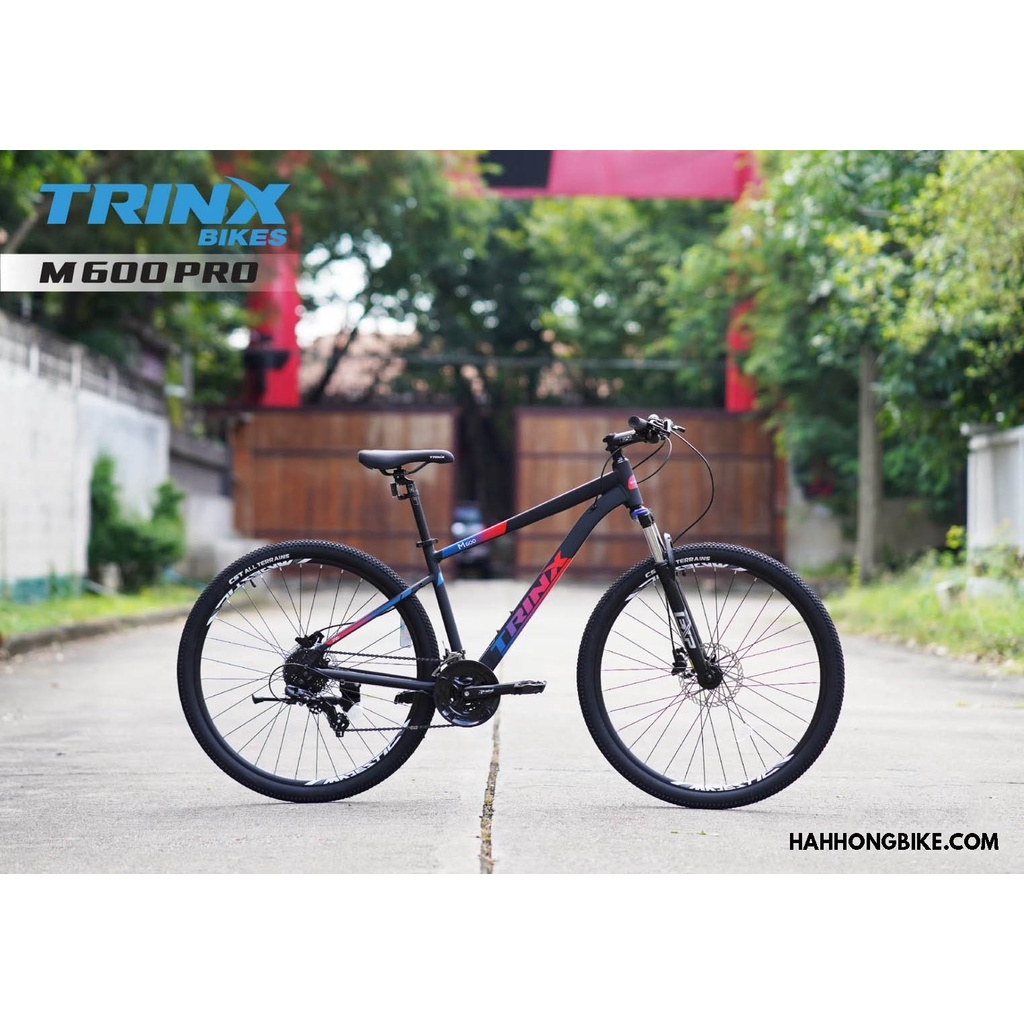จักรยานเสือภูเขา Trinx รุ่น  M600P ล้อ 29