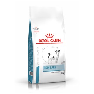 Royal Canin SkinCare Small Dog สุนัขพันธุ์เล็ก บำรุงผิวหนัง 2kg.