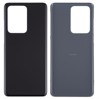 ฝาหลัง Samsung S20 ultra 5g กระจกหลัง Battery Back Cover for Samsung S20 Ultra 5g มีLogo