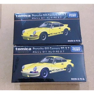 Tomica Premium Porsche 911 Carrera   ( Lot japan)