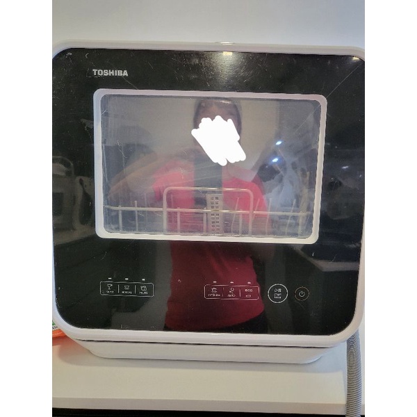 เครื่องล้างจาน Toshiba DWS-22ATH(K)