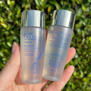 น้ำตบ ESTEE LAUDER MICRO ESSENCE TREATMENT LOTION WITH BIO-FERMENT 30ml.