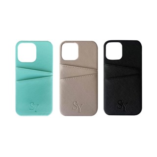 SAYA - SAFFY CARDHOLDER CASE (iPhone 14 series)